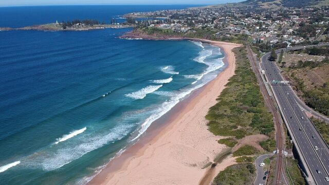 Bombo Beach