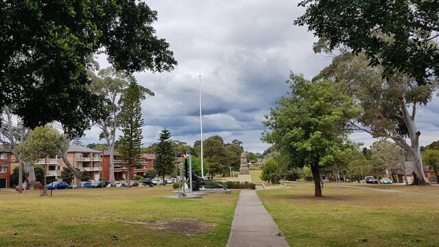 Oatley Memorial Park