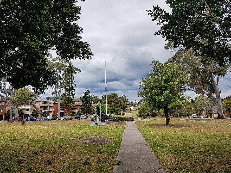 Oatley Memorial Park
