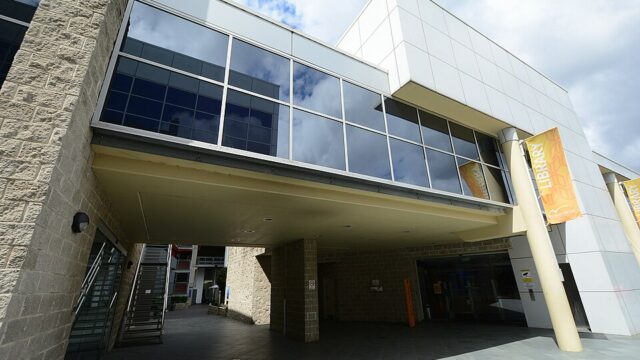 Auburn Library