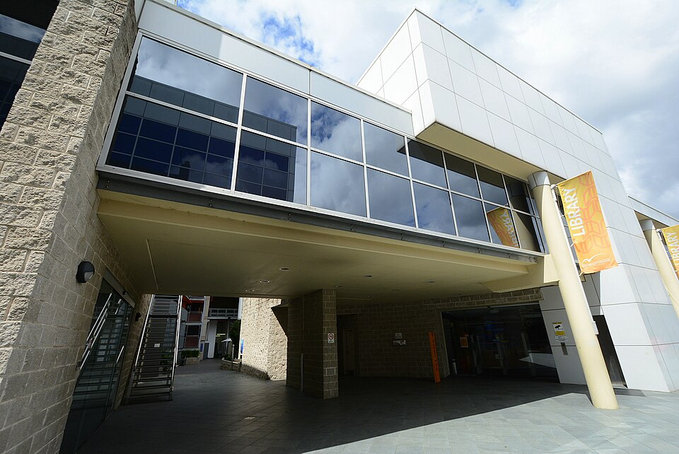 Auburn Library