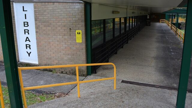 Blaxland Library