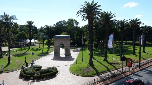 Burwood Park