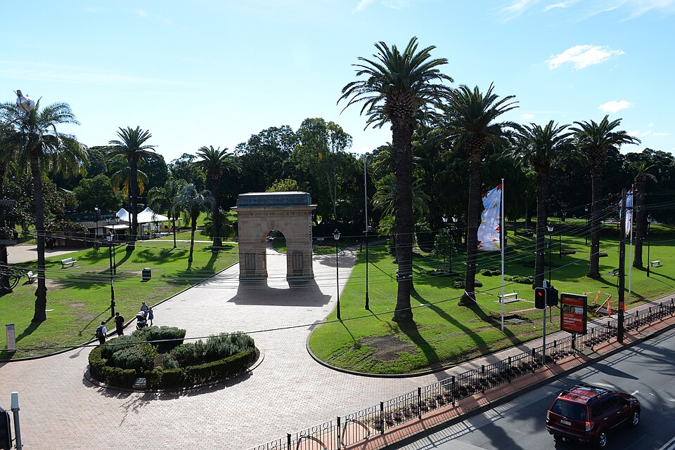 Burwood Park