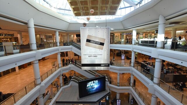 Chatswood Chase Shopping Centre