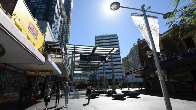 Chatswood Interchange