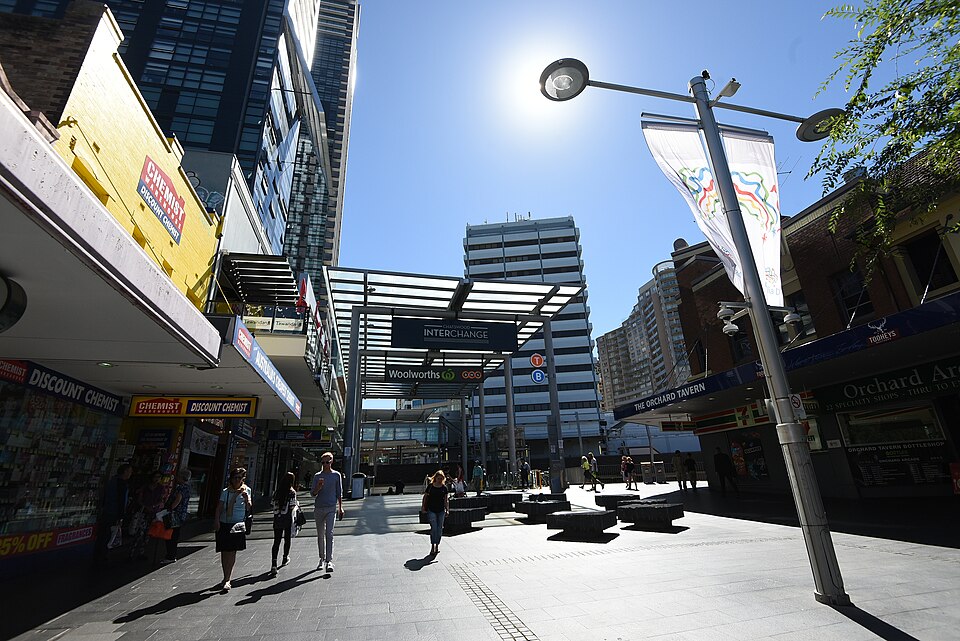 Chatswood Interchange