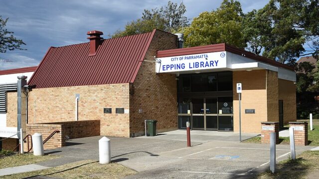 Epping Branch Library