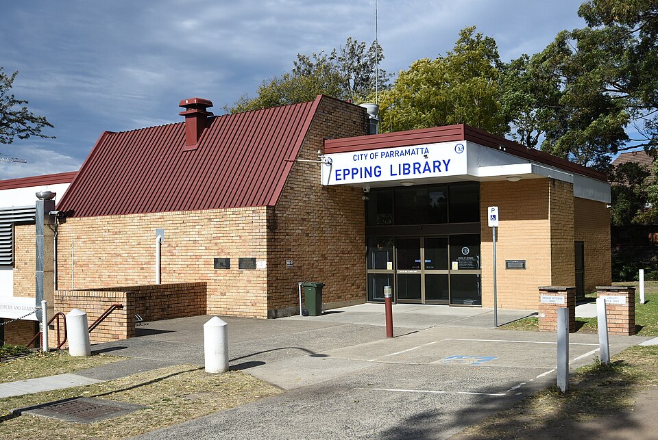Epping Branch Library