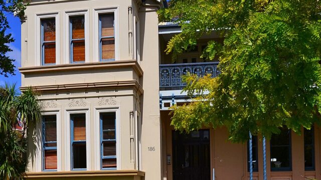 Glebe Library
