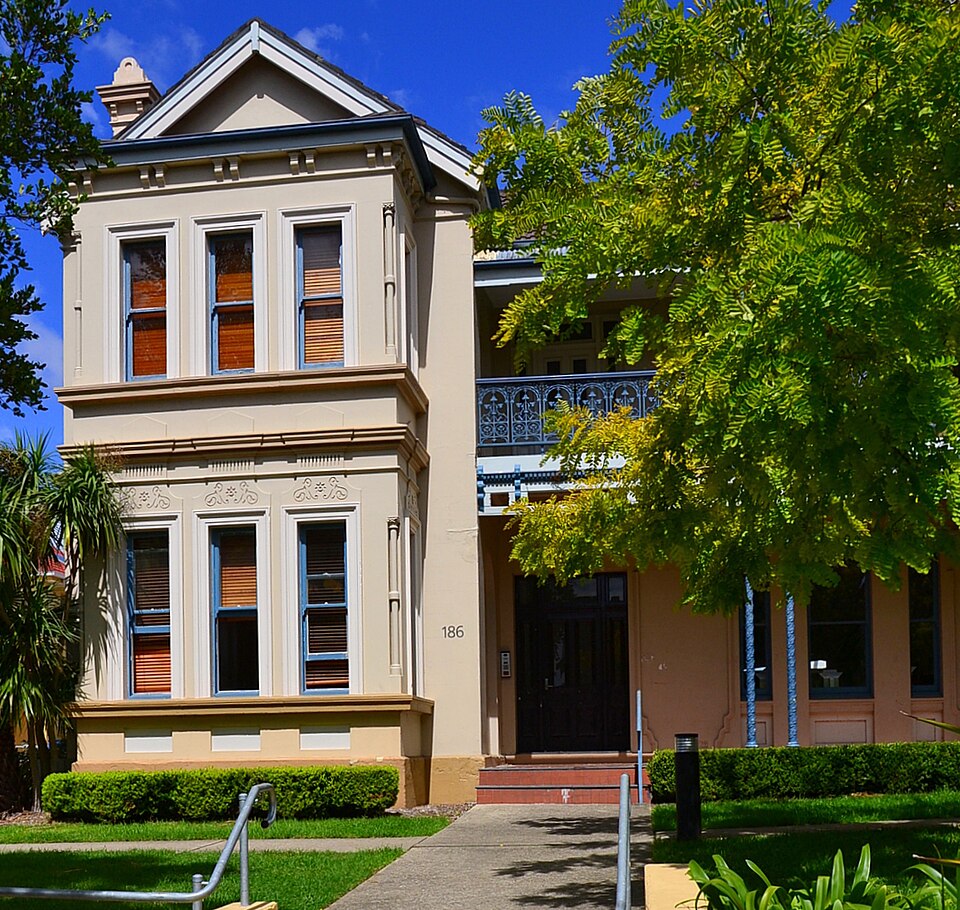 Glebe Library