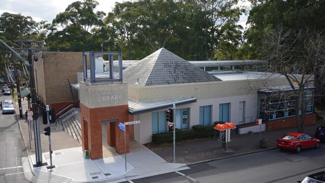 Pennant Hills Library