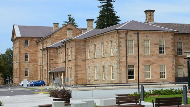 Prince of Wales Hospital