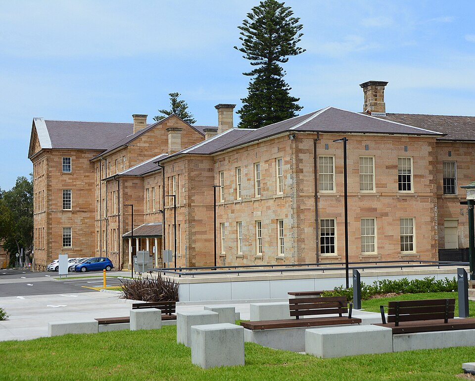 Prince of Wales Hospital