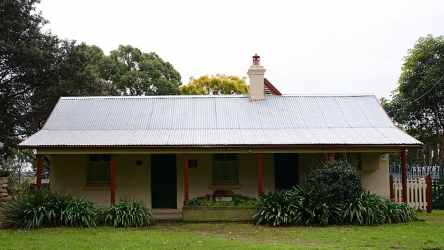 St Thomas Rest Park