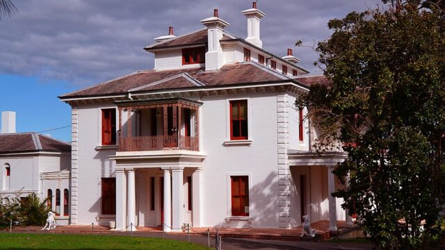 Strickland House Estate