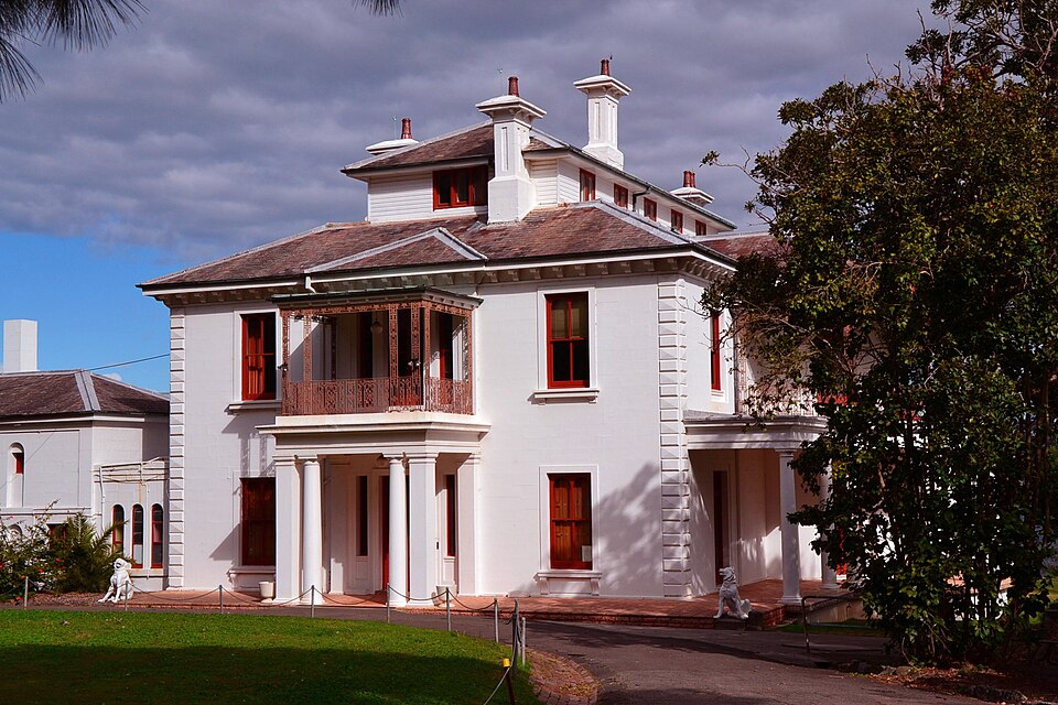 Strickland House Estate