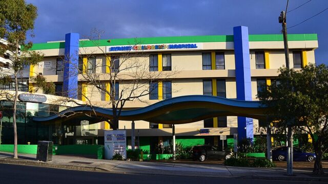 Sydney Children’s Hospital