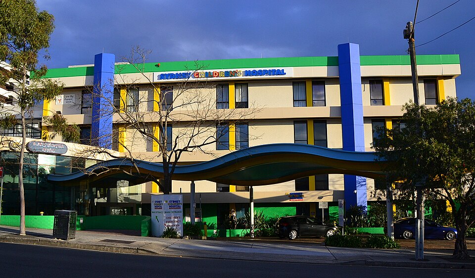 Sydney Children’s Hospital