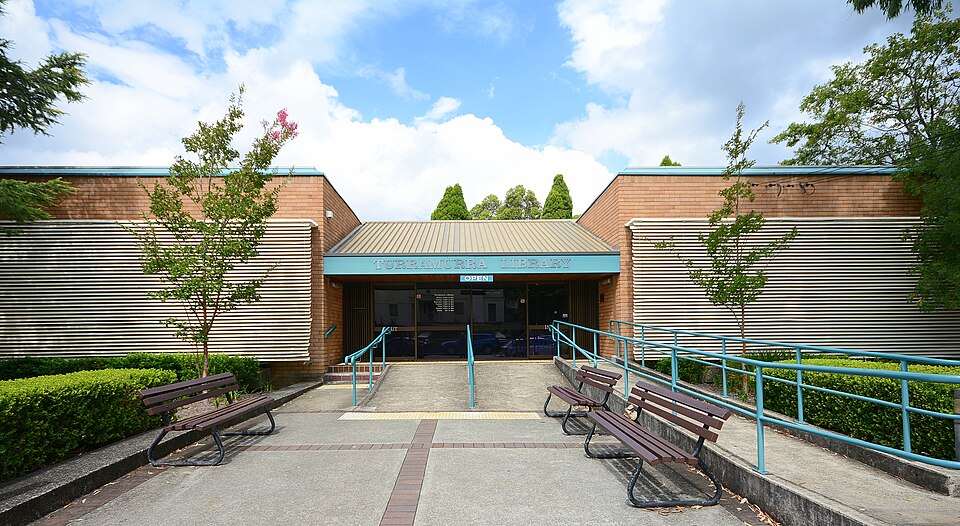 Turramurra Library