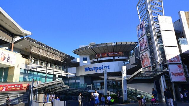 Westpoint Shopping Centre