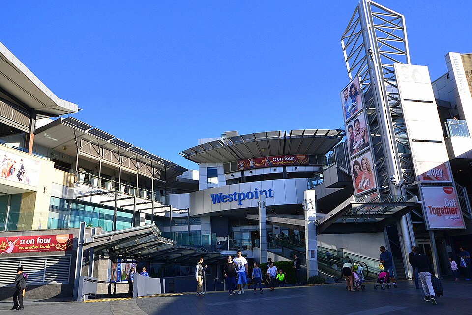 Westpoint Shopping Centre