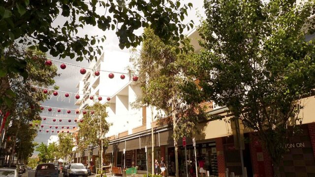 Rouse Hill Town Centre