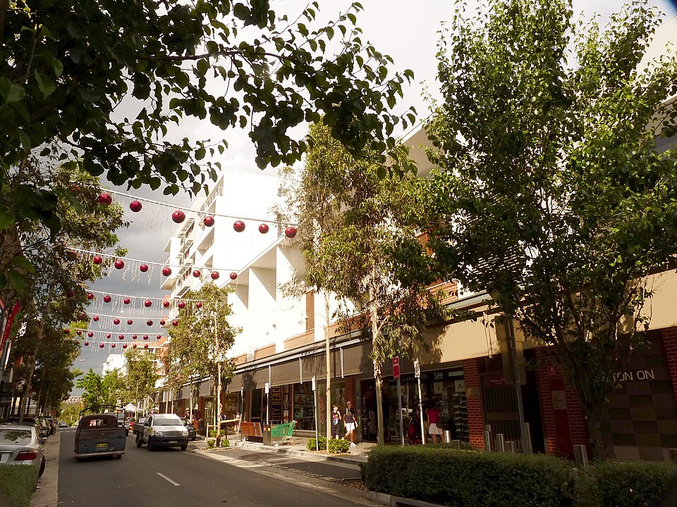 Rouse Hill Town Centre