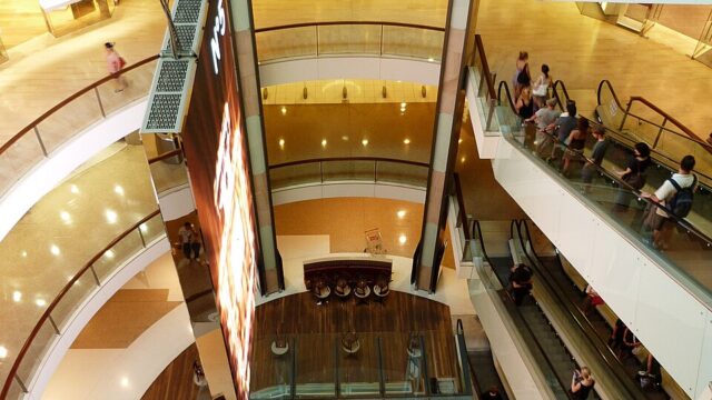 Westfield Bondi Junction