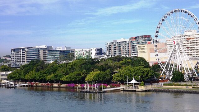 South Bank Parklands