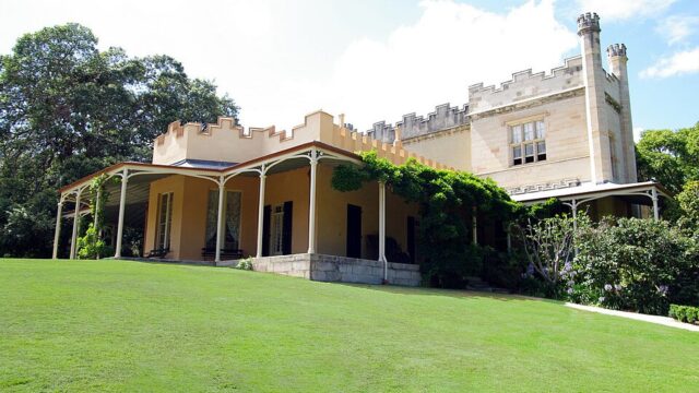 Vaucluse House