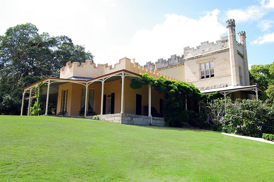 Vaucluse House
