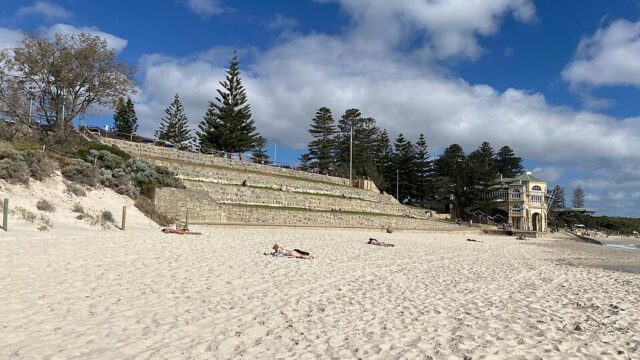 Cottesloe Beach