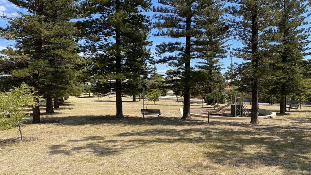 Evan Davies Reserve