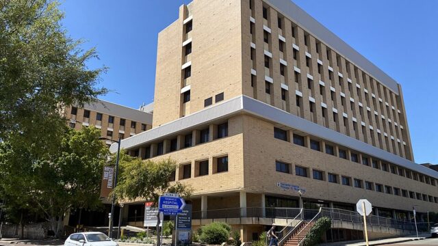 Fremantle Hospital and Health Service