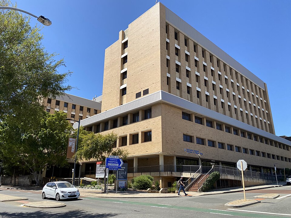 Fremantle Hospital and Health Service