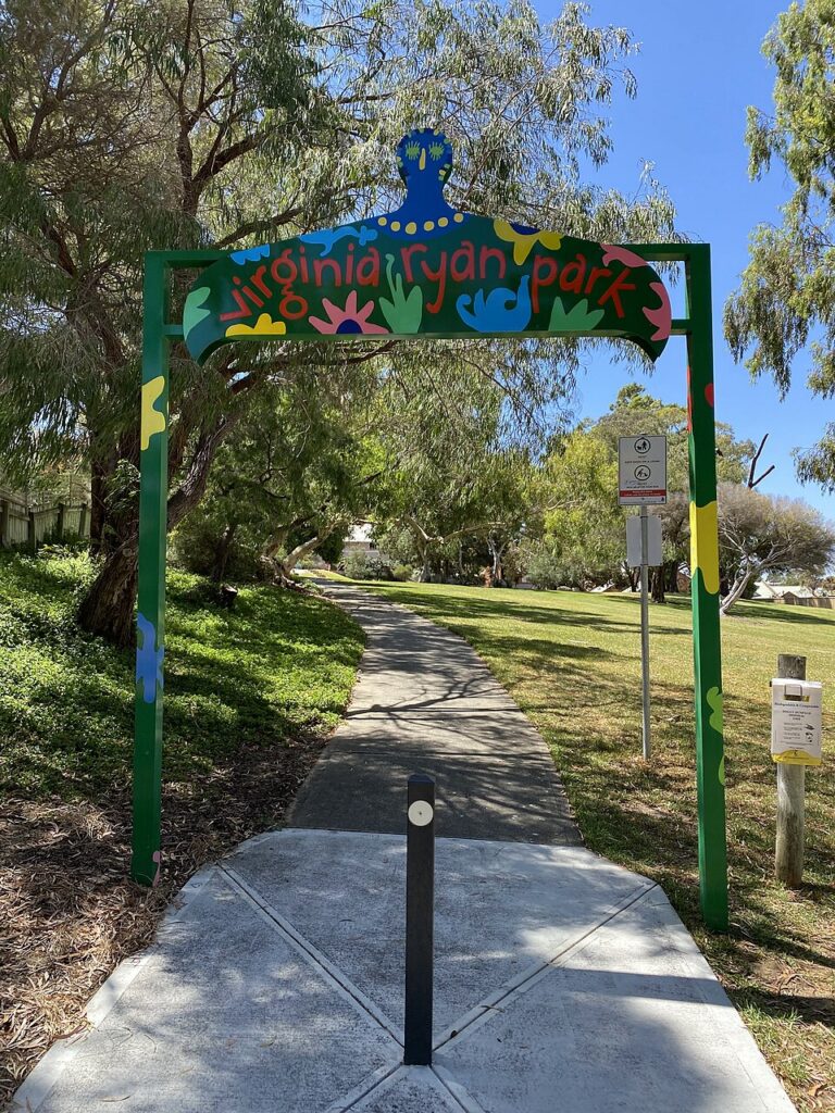Virginia Ryan Park