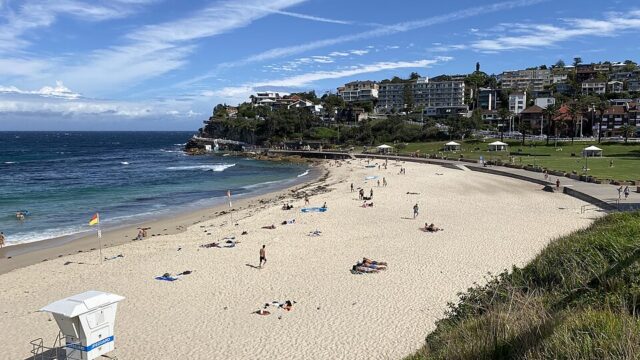 Bronte Beach