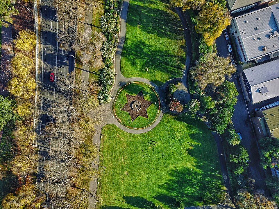 Alexandra Gardens