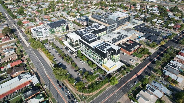 Wagga Wagga Base Hospital