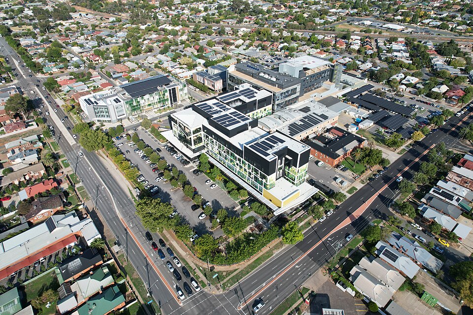 Wagga Wagga Base Hospital