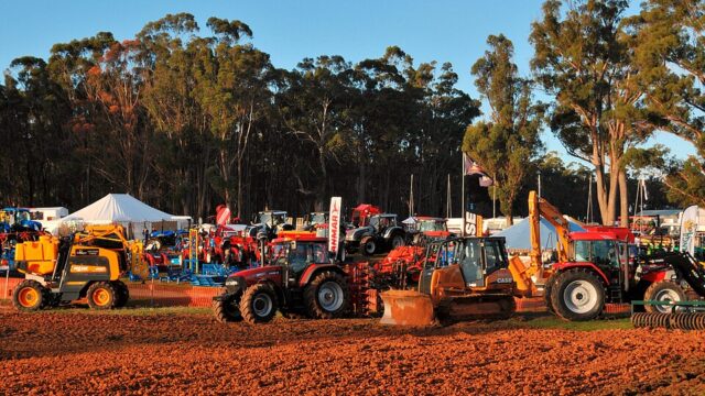 Quercus Park (Agfest Site)