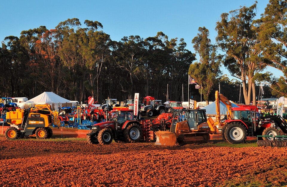 Quercus Park (Agfest Site)