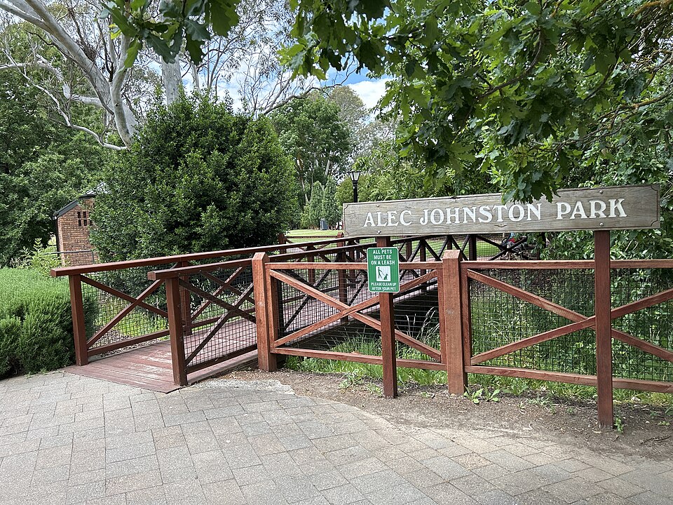 Alec Johnston Park