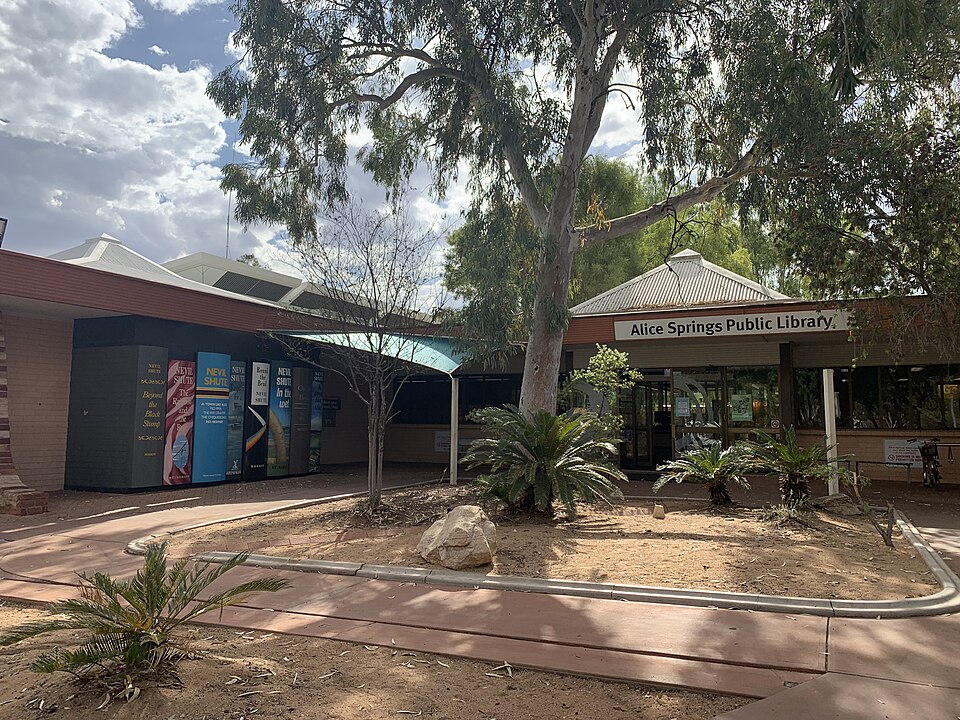 Alice Springs Library