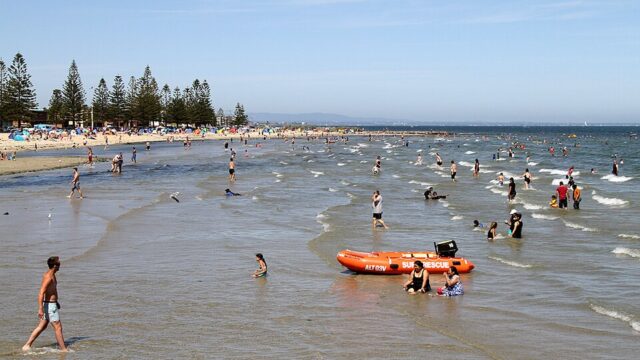 Altona Beach