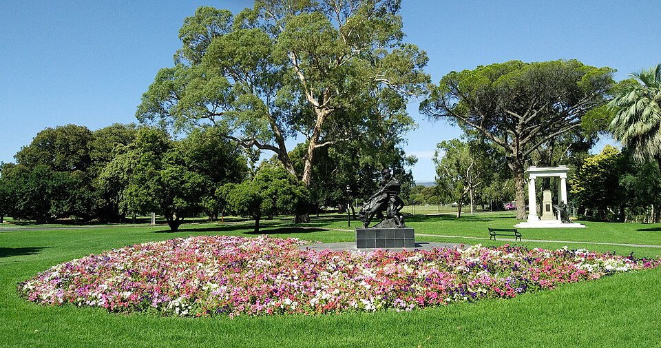 Red Gum Park / Karrawirra (Park 12)
