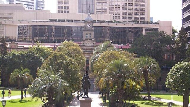 Anzac Square
