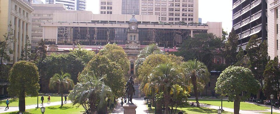Anzac Square