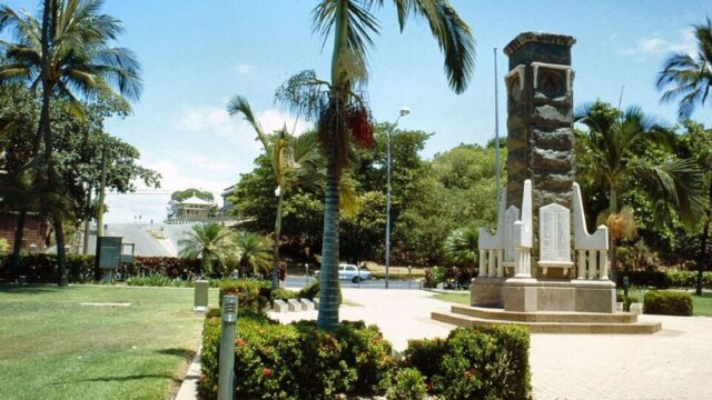 Anzac Park